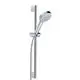 KLUDI-DIVE-Brause-Set-Dive-S-1S-600-MM-chrom-6861005-00 gallery number 1
